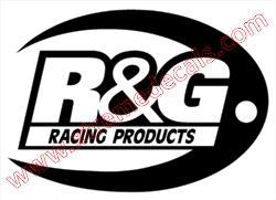 R&G Racing Products Decal